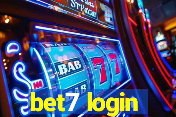 bet7 login